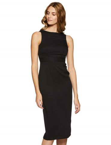 Buy Women's A-Line Midi Dress - Vero Moda Online at Best Price in India