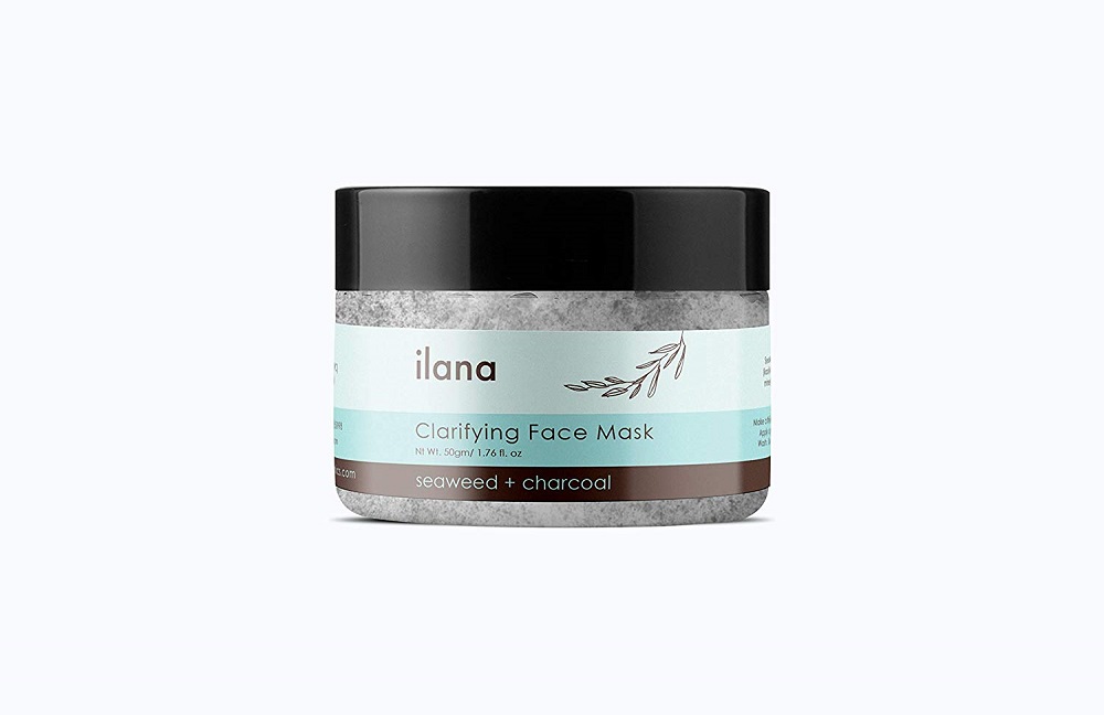 the clarifying clay mask