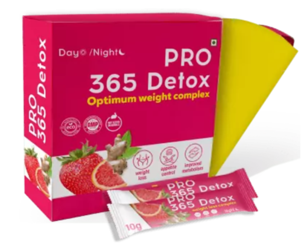 Pro 365 Detox