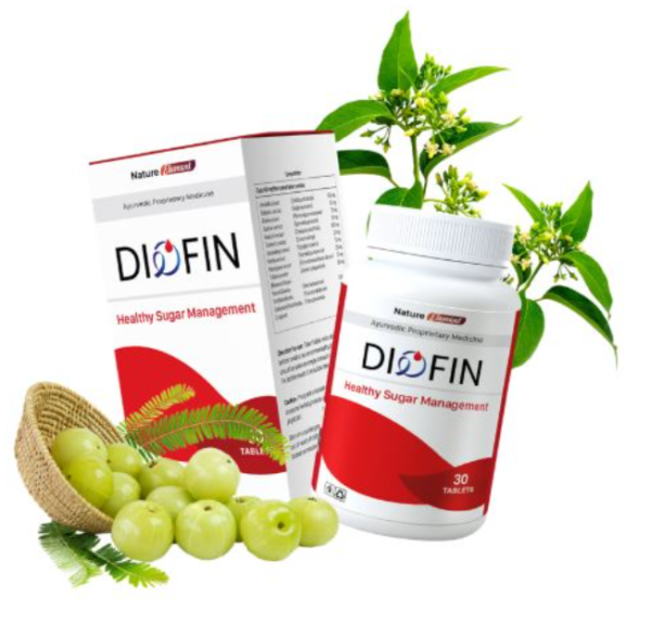 Diofin tablets