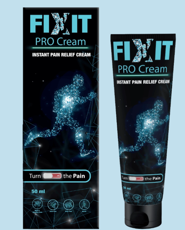 Fixit Pro cream